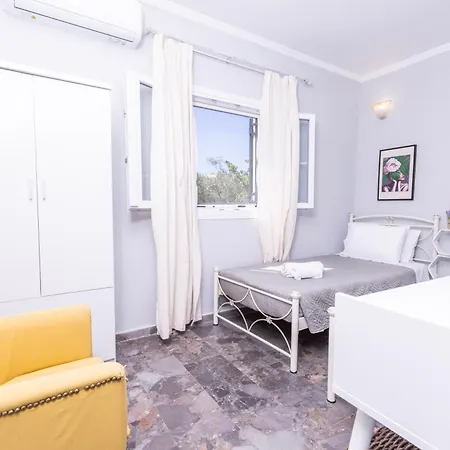 A Flower House Chalet