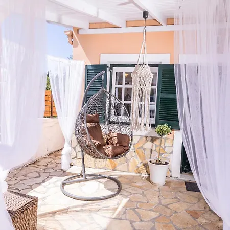 Chalet A Flower House