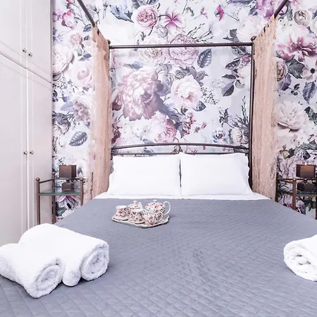 Chalet A Flower House Mantouki