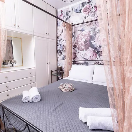 A Flower House Chalet