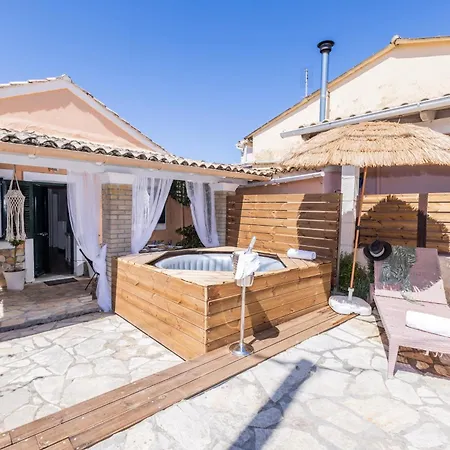 Chalet A Flower House