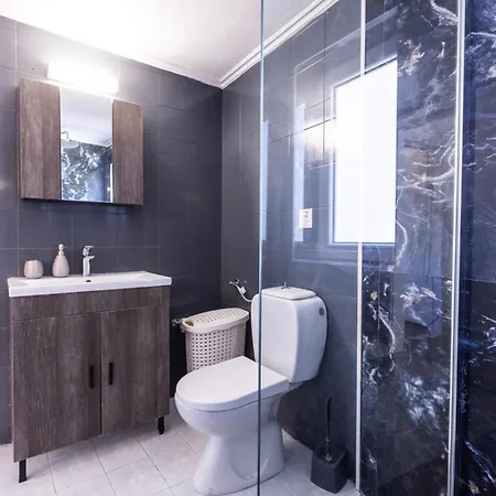 A Flower House Chalet