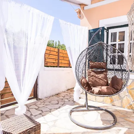 A Flower House Chalet *