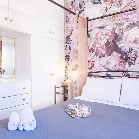 Chalet A Flower House