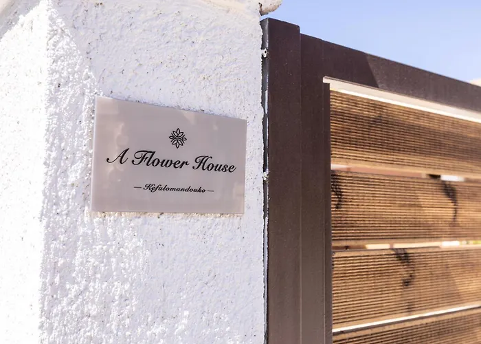 A Flower House 木屋